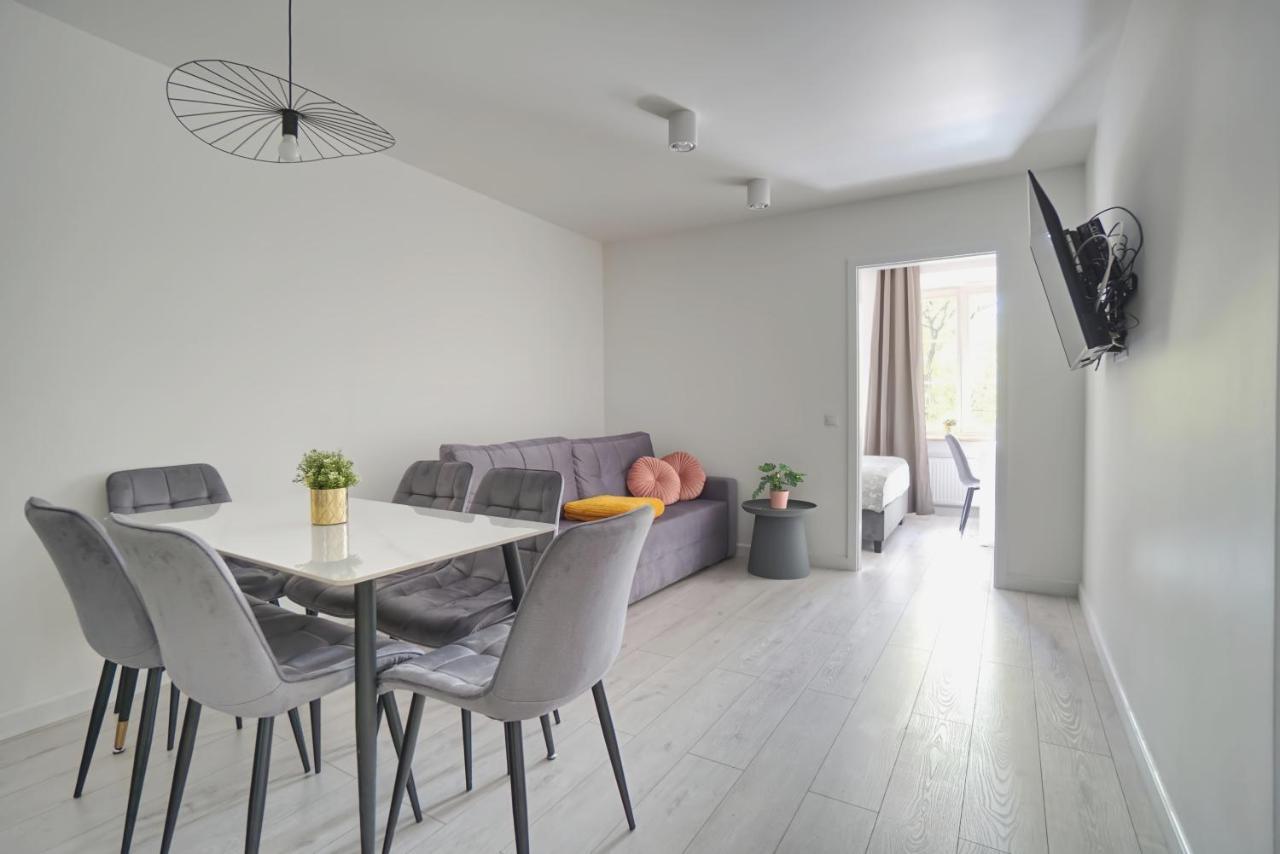 Warsaw Premium Apartments Old Town Eksteriør billede