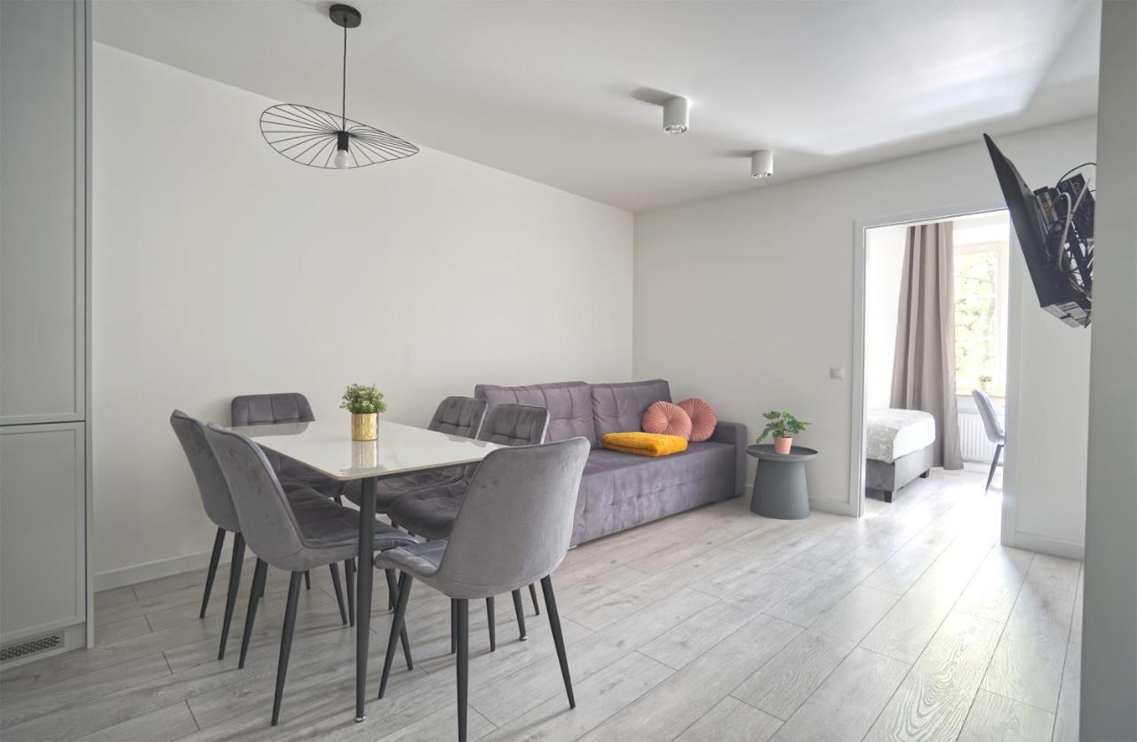 Warsaw Premium Apartments Old Town Eksteriør billede