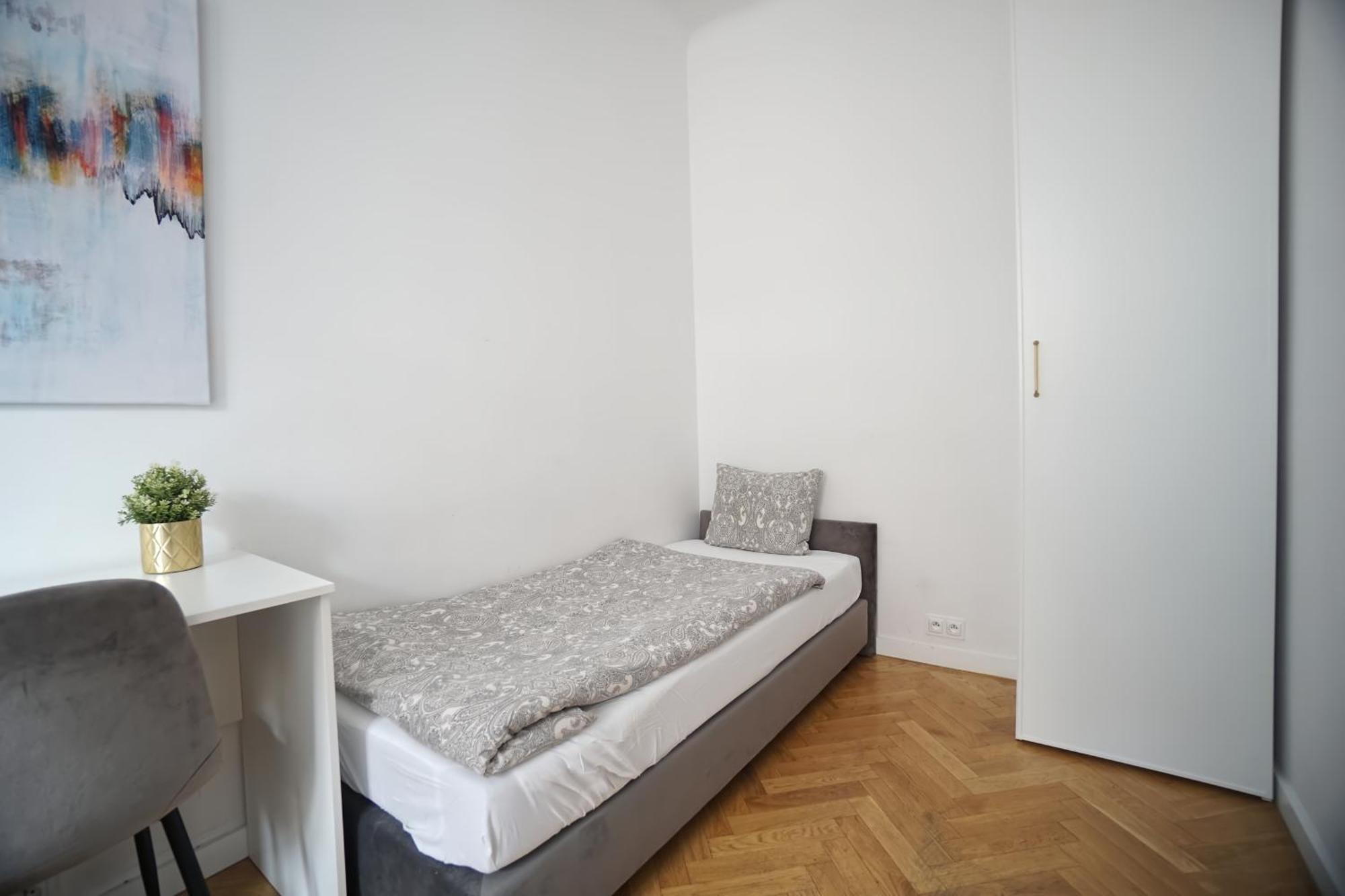 Warsaw Premium Apartments Old Town Eksteriør billede