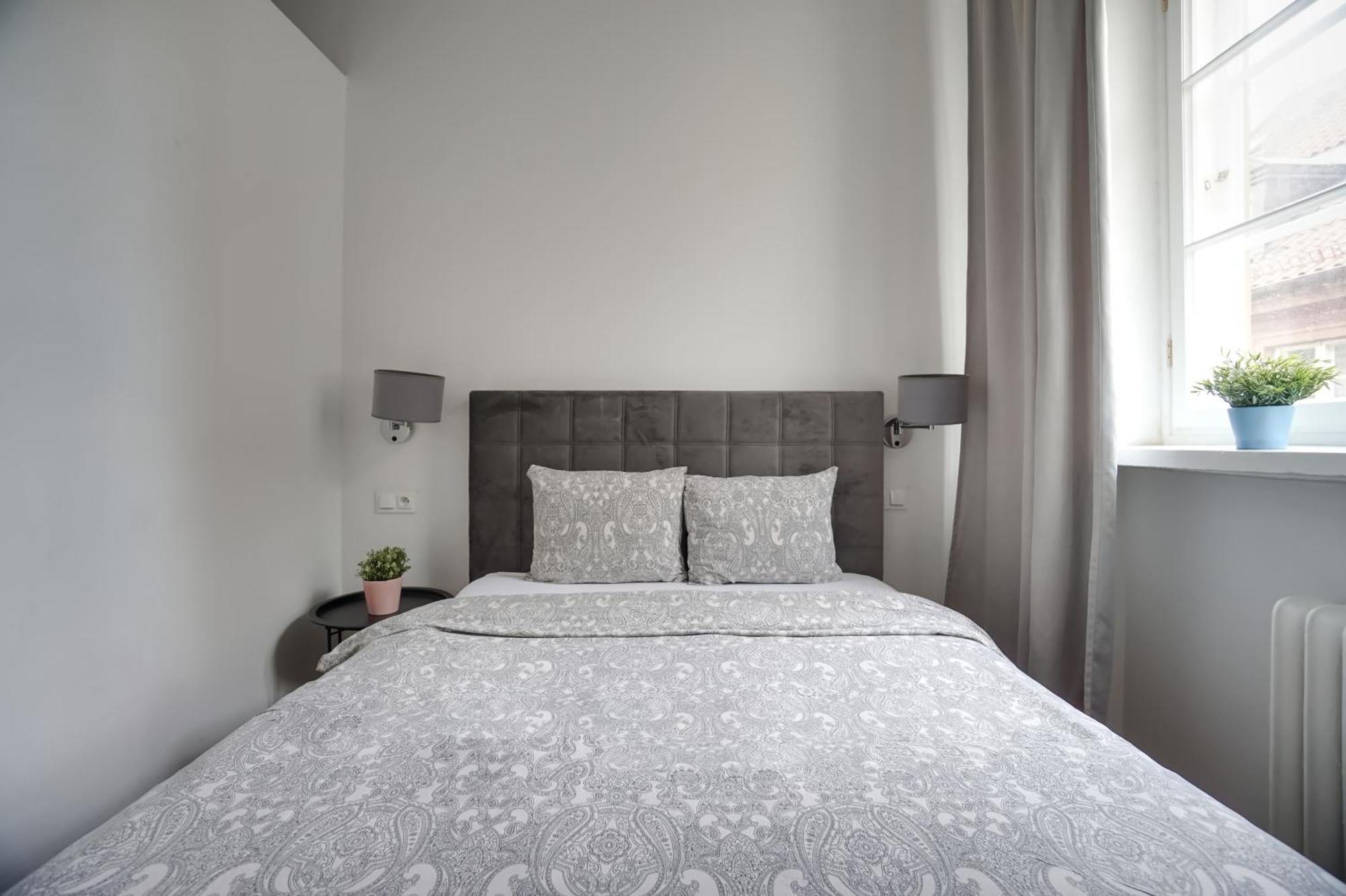 Warsaw Premium Apartments Old Town Eksteriør billede