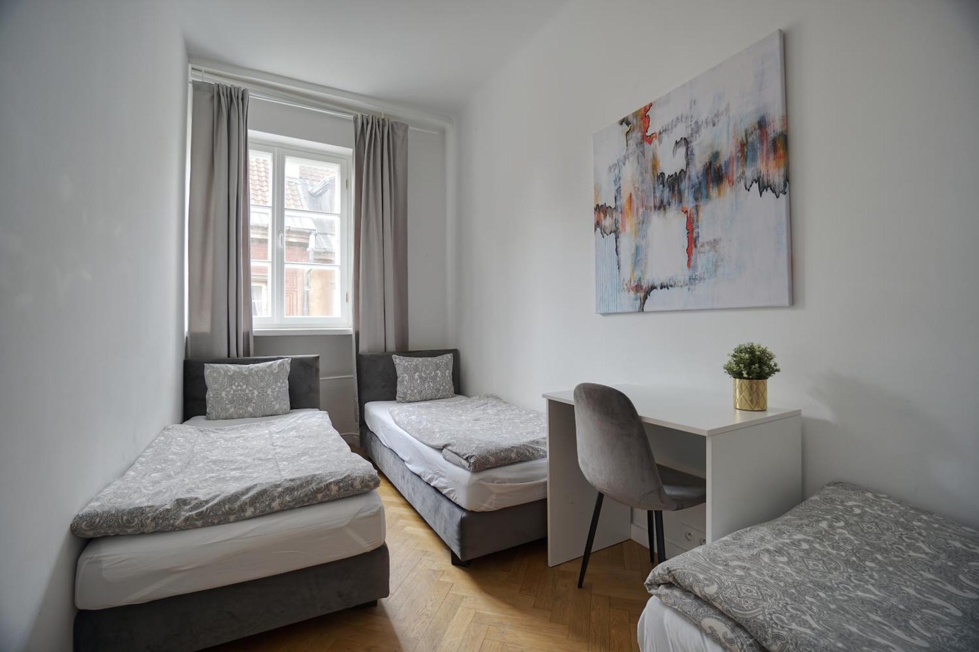 Warsaw Premium Apartments Old Town Eksteriør billede