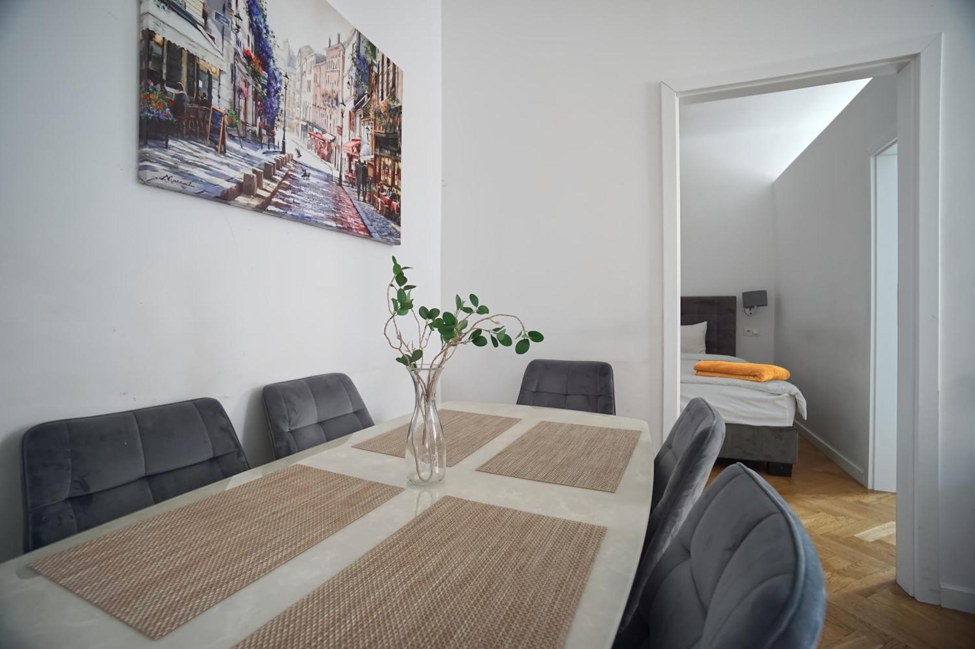 Warsaw Premium Apartments Old Town Eksteriør billede
