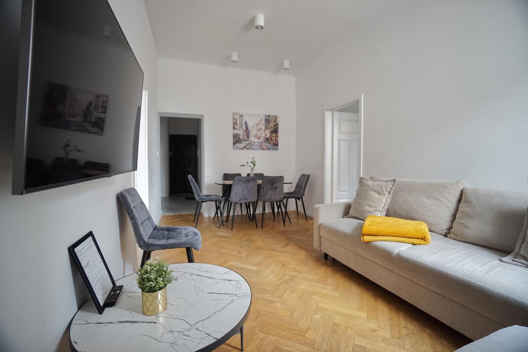Warsaw Premium Apartments Old Town Eksteriør billede