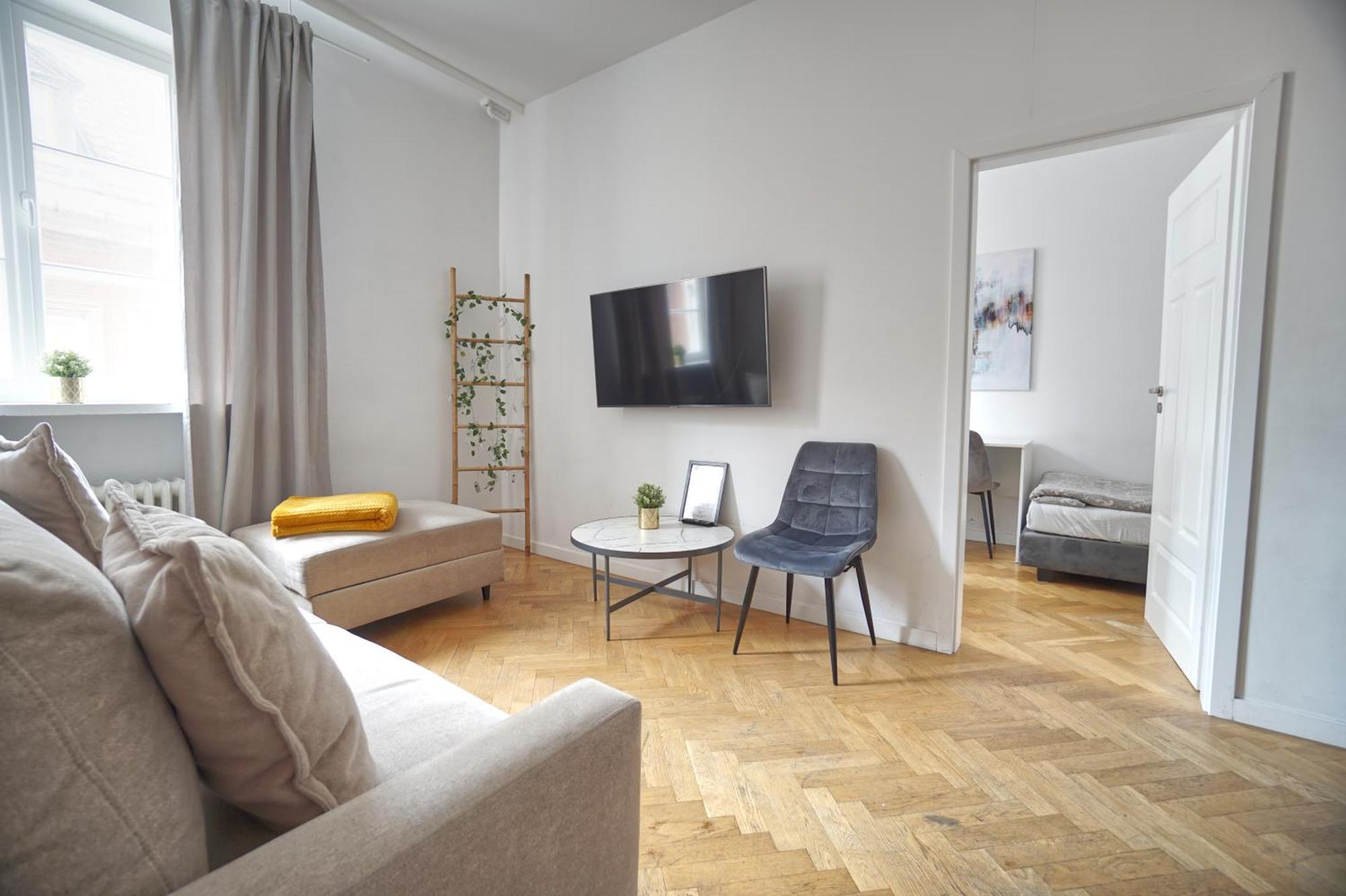 Warsaw Premium Apartments Old Town Eksteriør billede