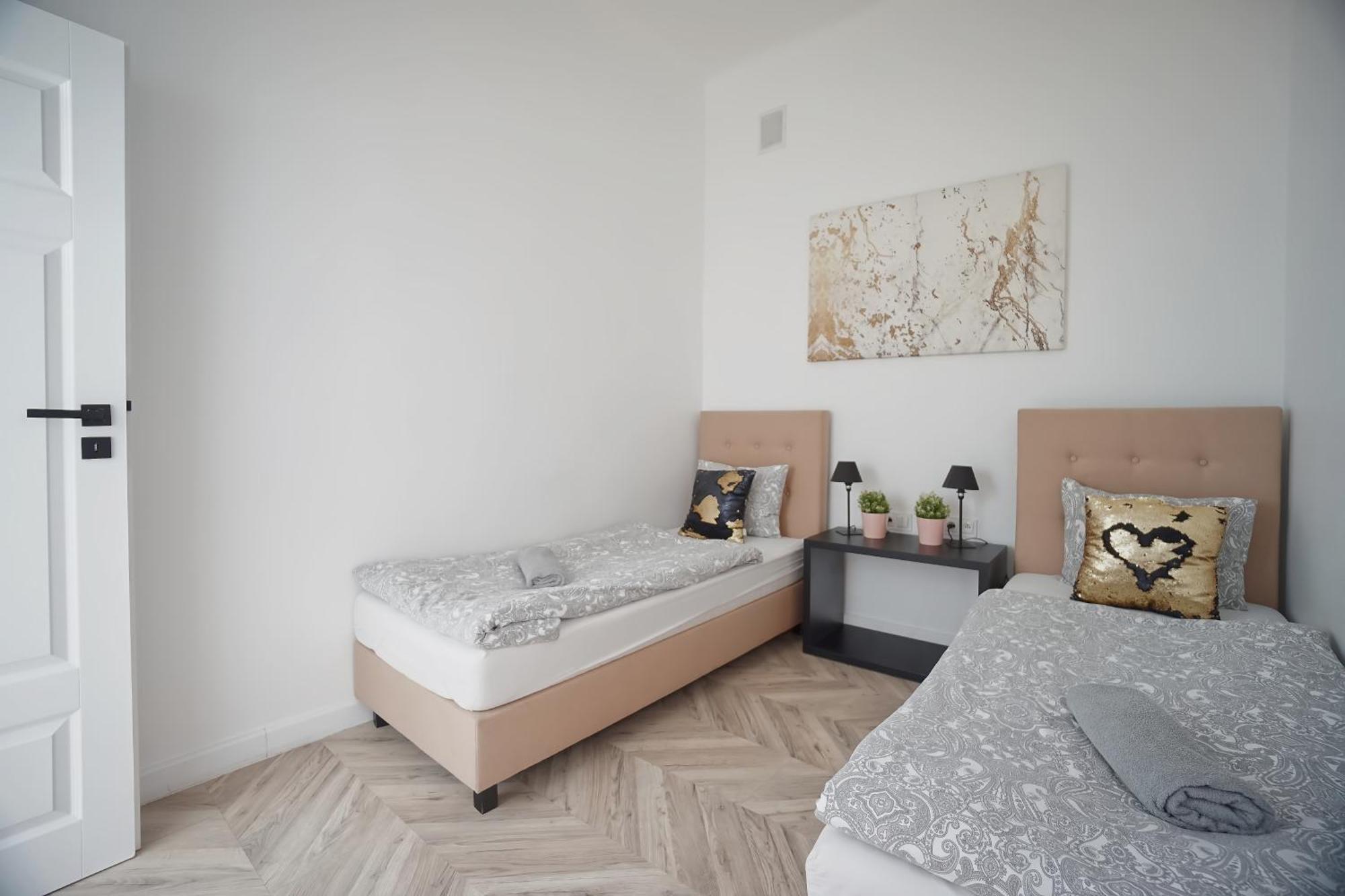 Warsaw Premium Apartments Old Town Eksteriør billede