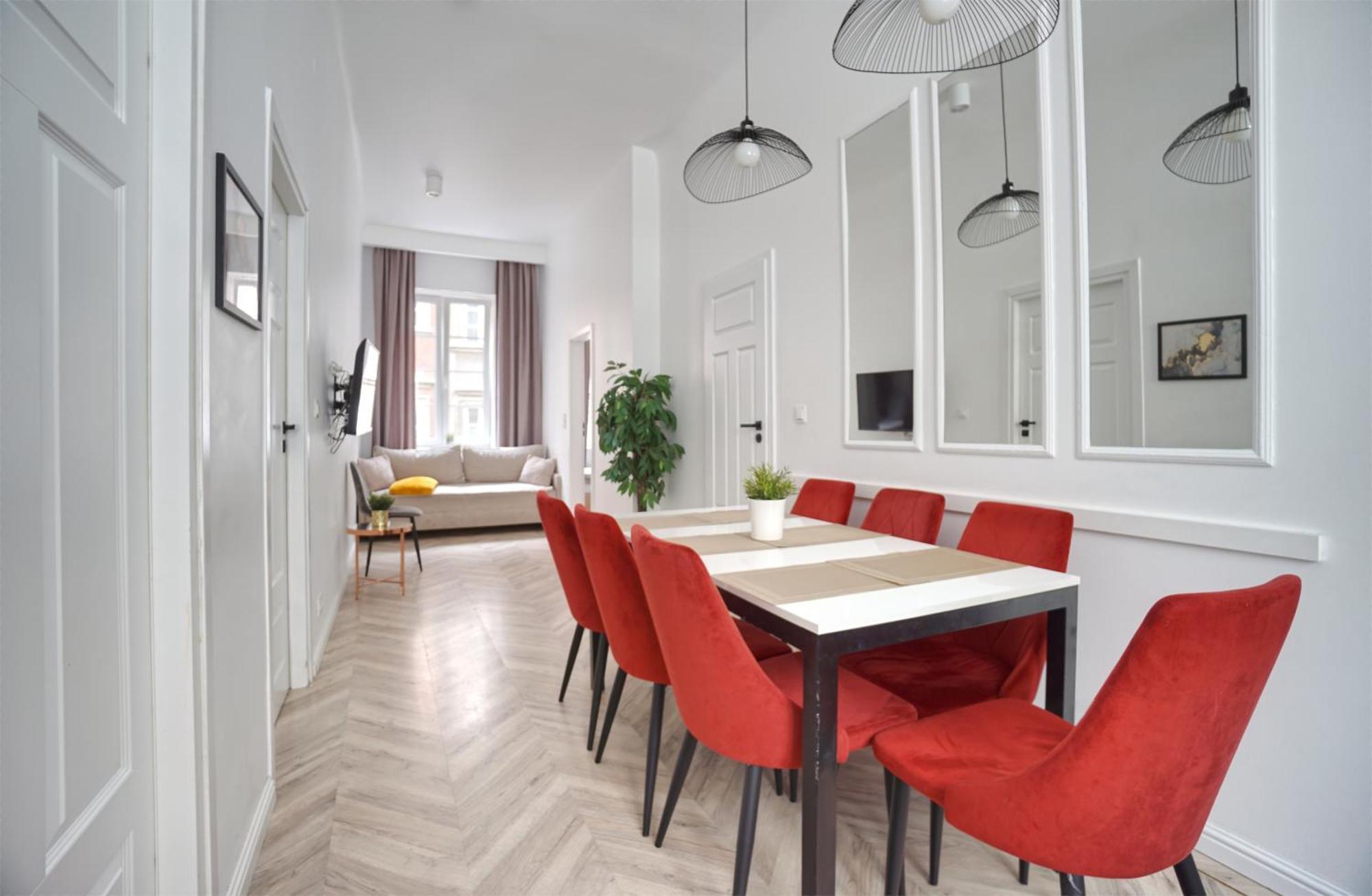 Warsaw Premium Apartments Old Town Eksteriør billede