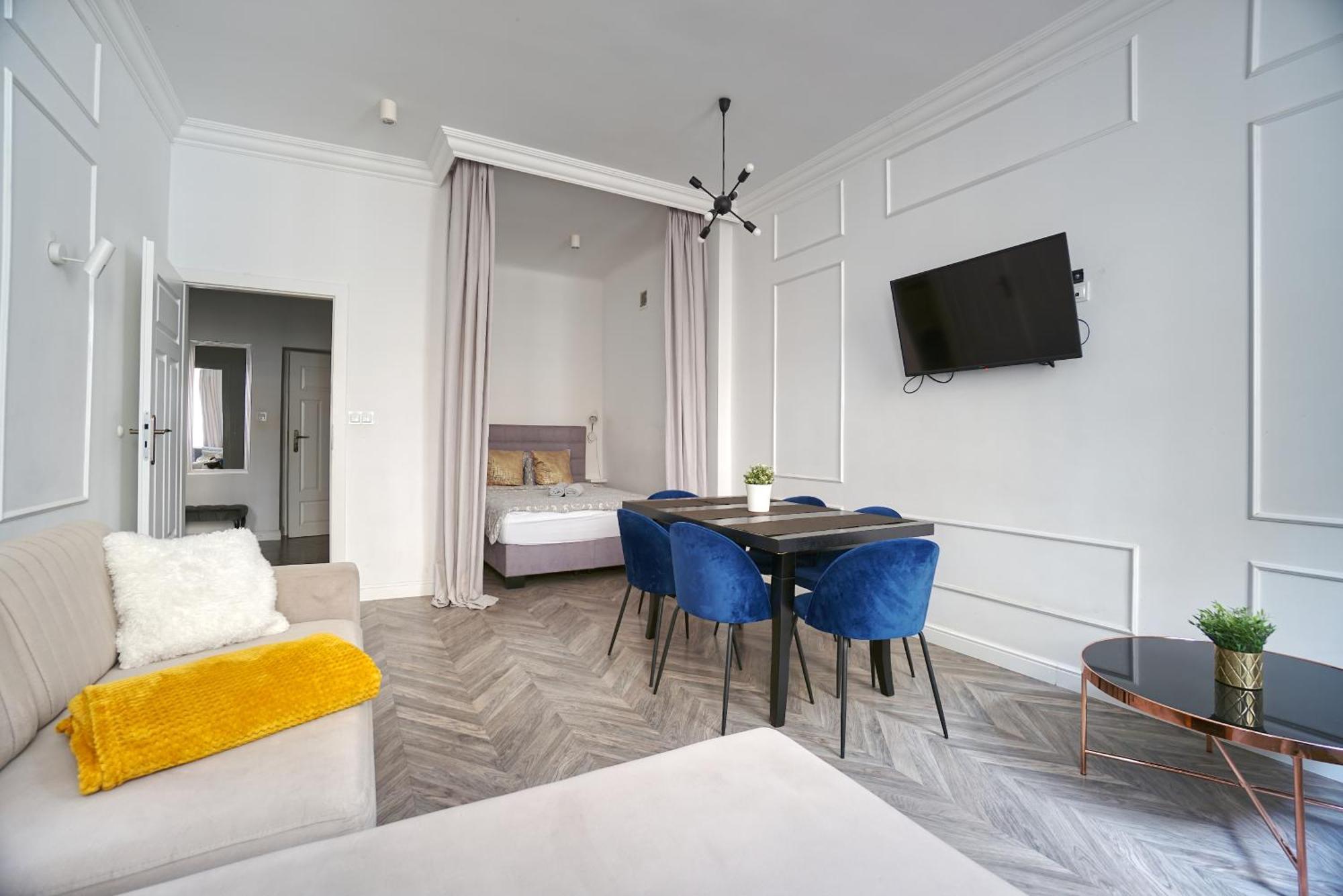 Warsaw Premium Apartments Old Town Eksteriør billede