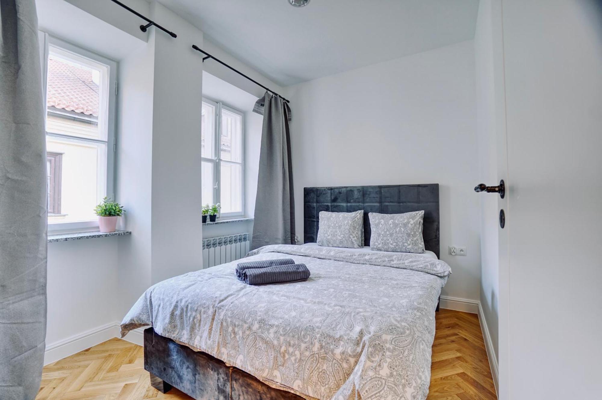 Warsaw Premium Apartments Old Town Eksteriør billede