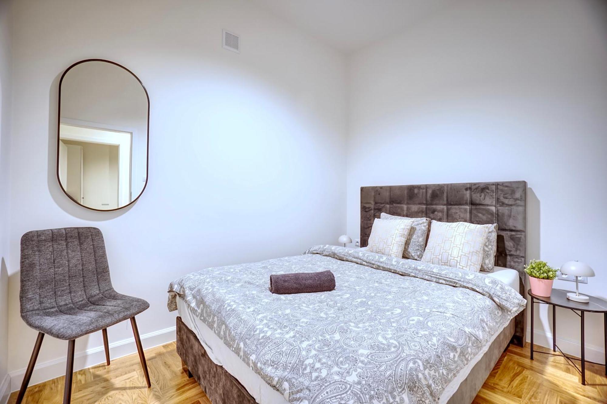 Warsaw Premium Apartments Old Town Eksteriør billede