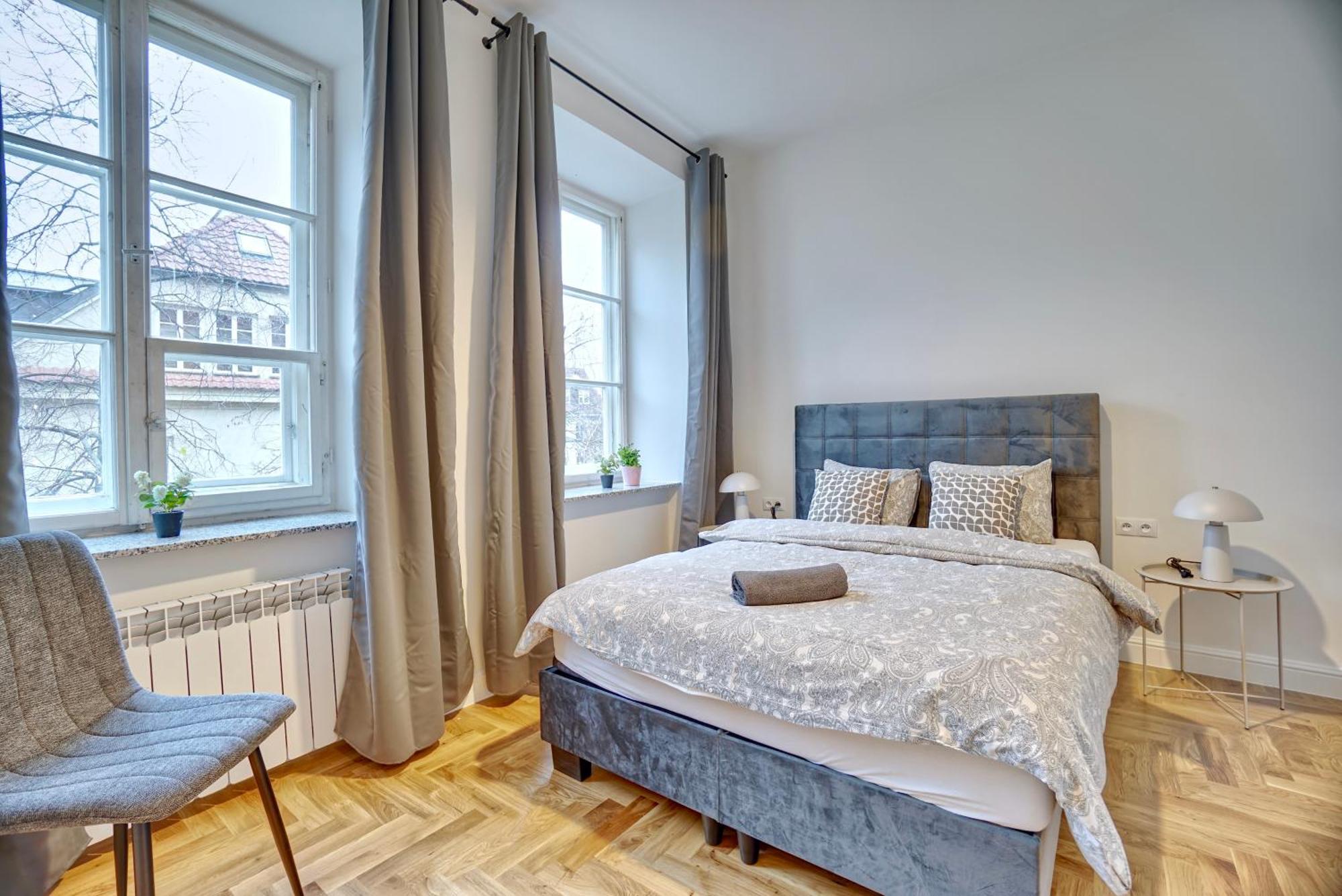 Warsaw Premium Apartments Old Town Eksteriør billede
